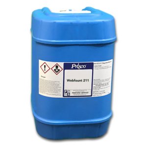 Webfount 211 Fountain Solution