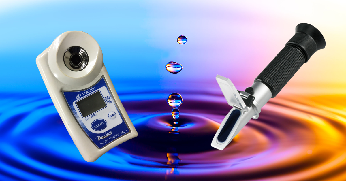 Refractometers — Fact versus Fiction Prisco